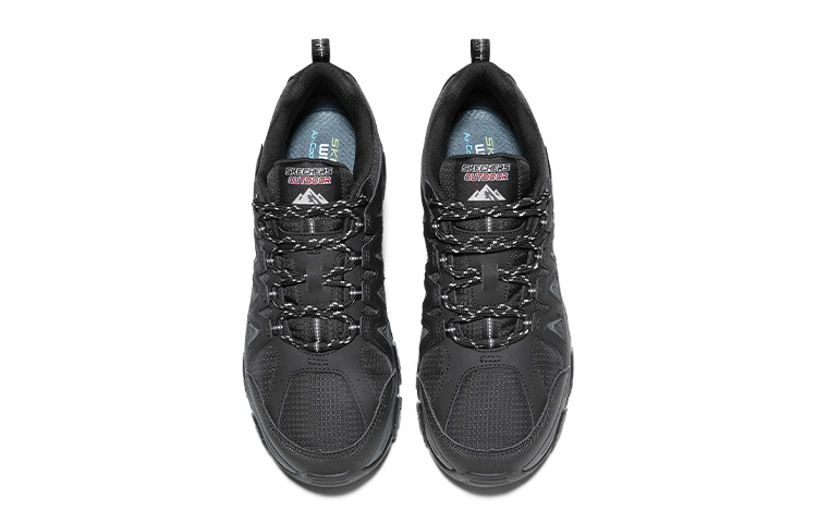 Skechers Terrabite ‘Black Grey’