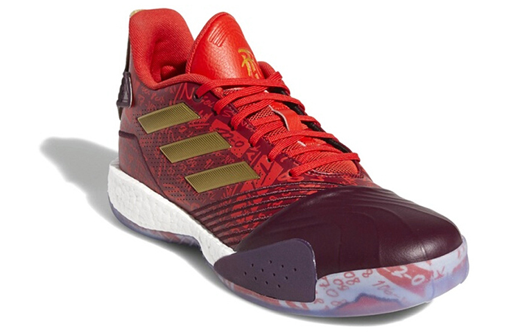 Adidas T-Mac Millenium ‘Stat Lines’