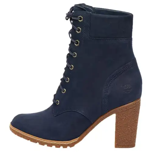 Timberland Women's Glancy 6 Inch Boot 'Dark Blue' Women's
