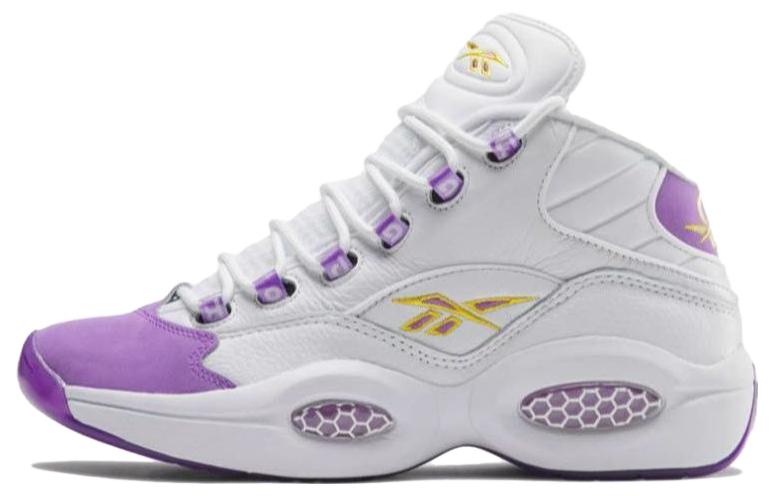 Question Reebok Mid 'Grape Toe'