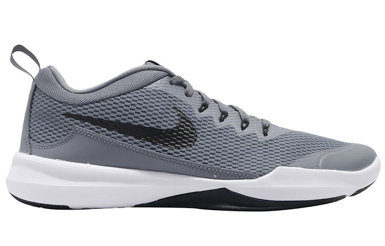 Мужские кроссовки Nike Legend Trainer (черные) — Серый / чёрный — фото 2