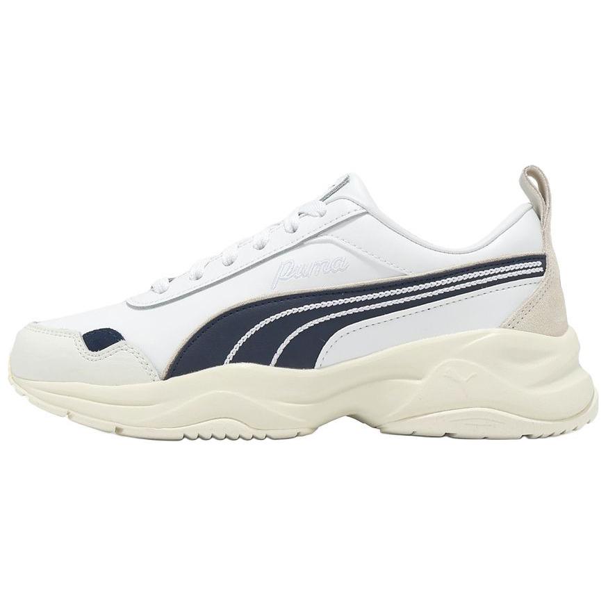PUMA Cilia Mode Low top Chunky Sneakers Women's White Blue