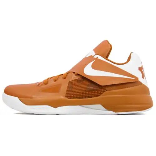 Nike Kd 4 Texas Longhorns