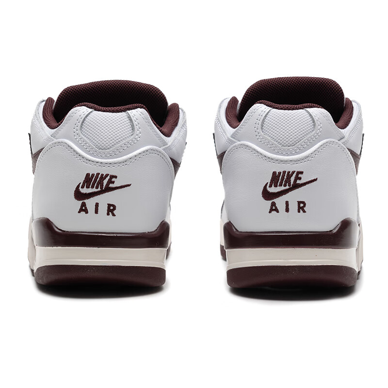 Nike Air Flight ’89 Low Burgundy Crush