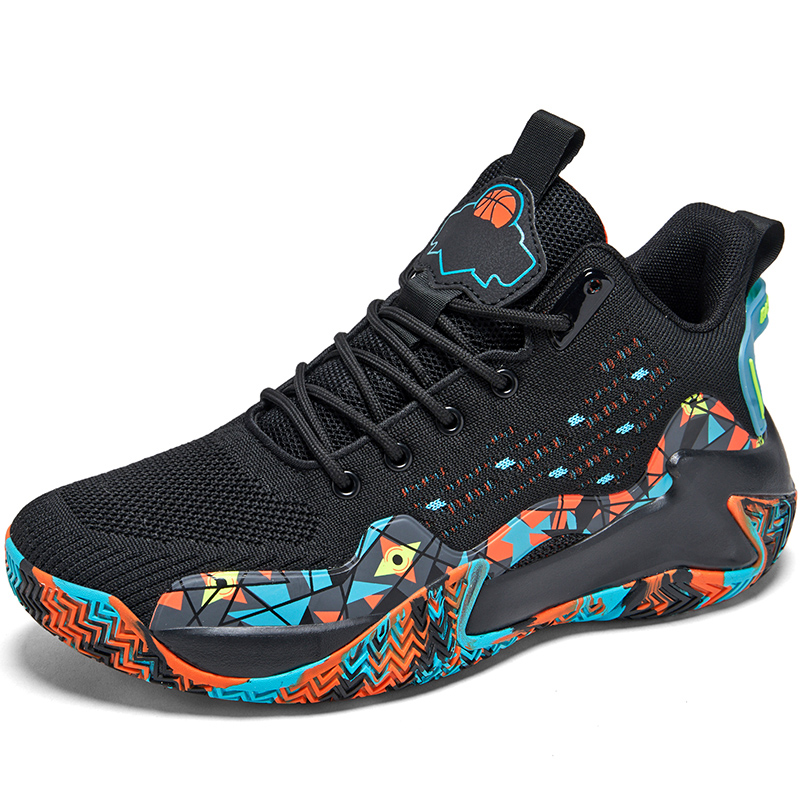 TONYBEAR Low top Basketball Shoes Men’s