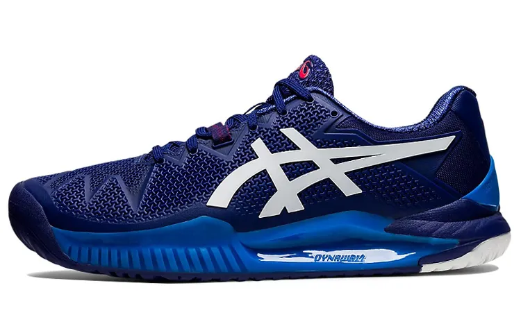 ASICS Gel Resolution 8 'Dive Blue'