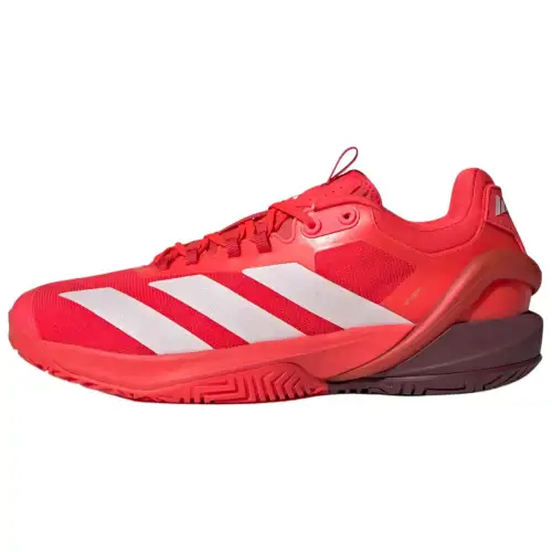 Adidas Adizero Cybersonic 2 Lucid Red Zero Metalic Aurora Ruby