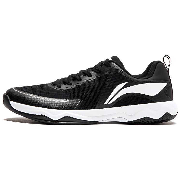 Li Ning Kirin 3.0 Comfortable Cushioning Functional Classification Cushioning Functionality Low top Table Tennis Shoes