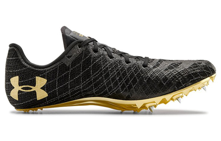Under Armour Sprint Pro 3 'Black Gold'