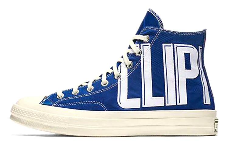Chuck Taylor All Star Converse High Premium 'Los Angeles Clippers'