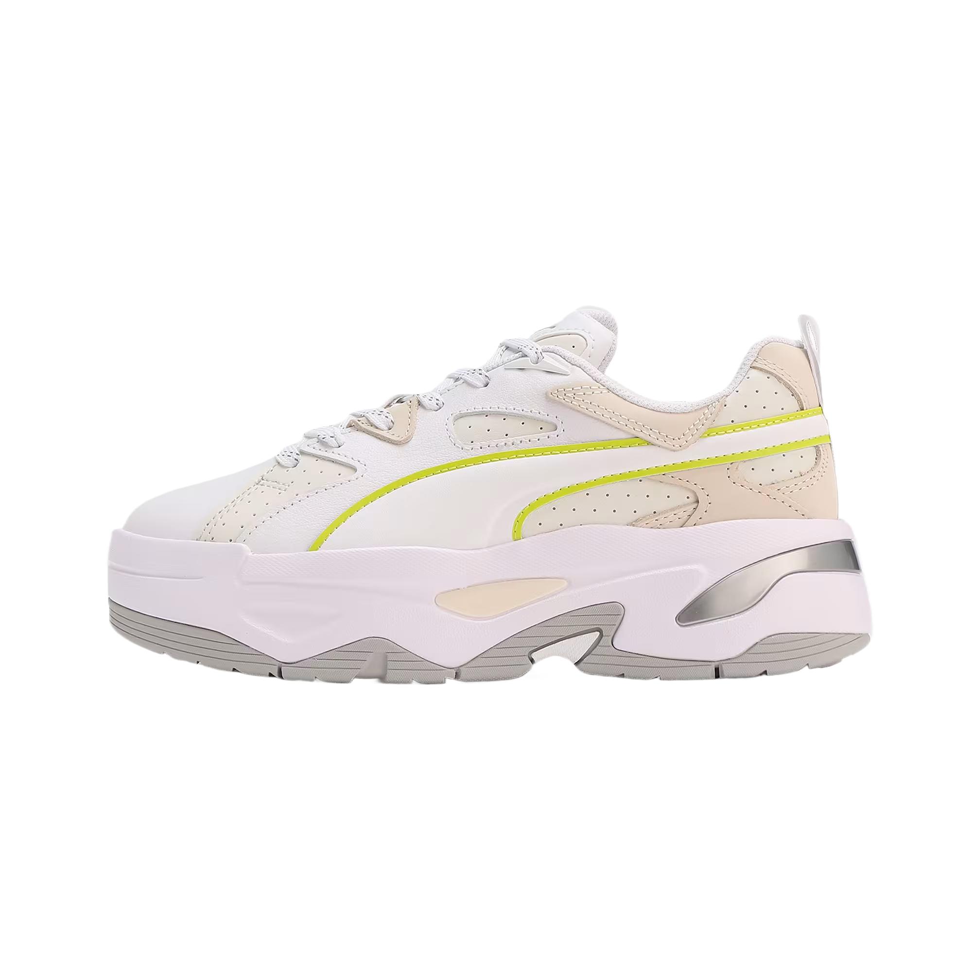 PUMA Blaster Low top Training Shoes Women's White Umber