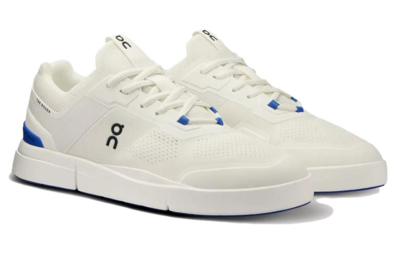 The Roger Spin On ‘Undyed Indigo’