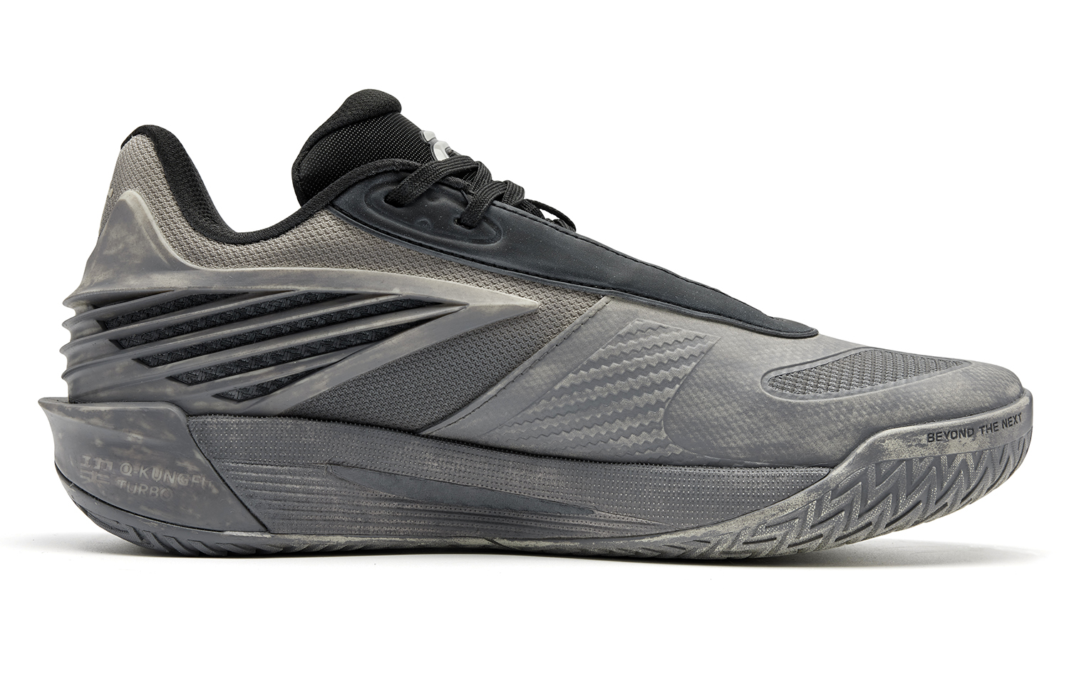QIAODAN FE3.5 Mystery Trail Cushioning Slip Resistant Abrasion Resistant Breathable Anti Twist Grip