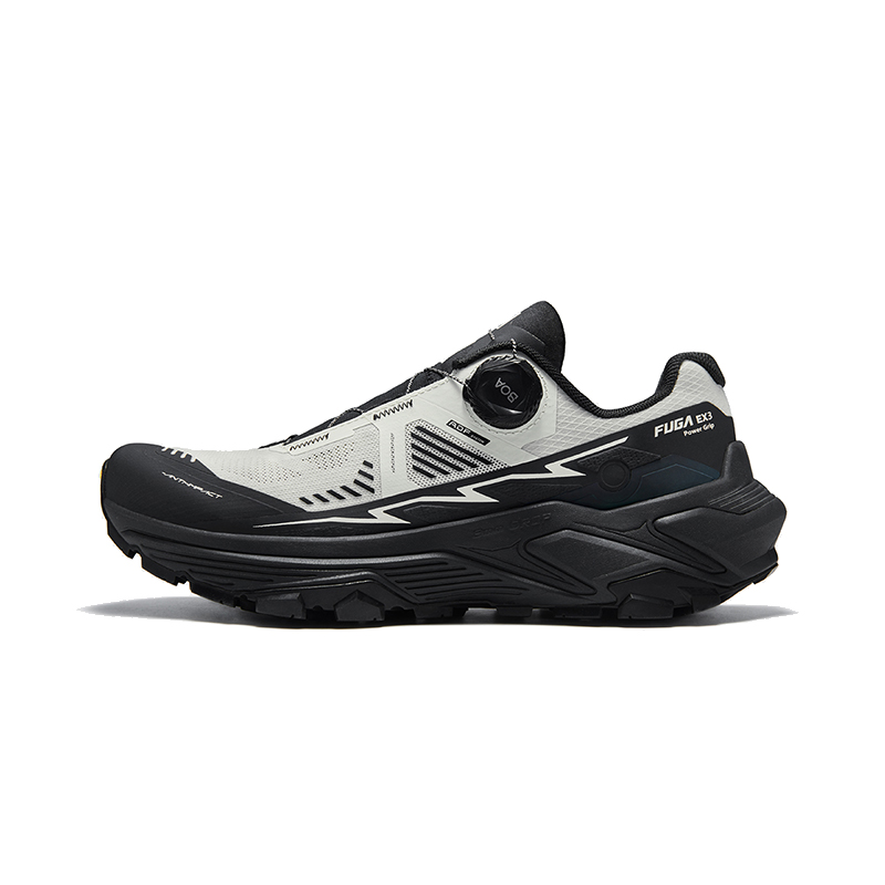 KAILAS FUGA EX3 BOA 25 models Kailer stone outdoor sports hiking functional fabric TPU shock-absorbing, non-slip, breathable, wear-resistant and lightweight, low-top cross-country running shoes, men's style