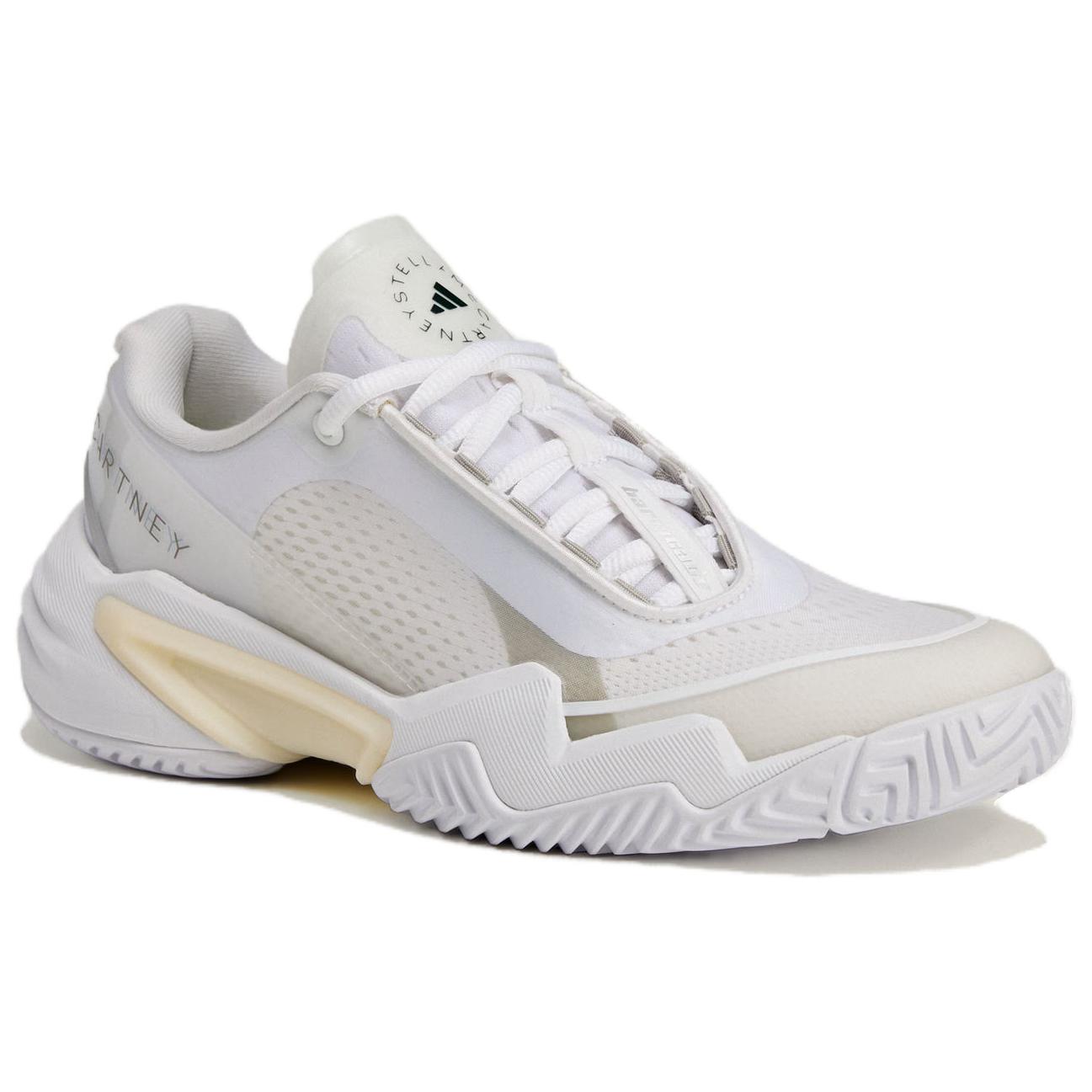 Barricade Stella McCartney x Barricade Wmns Adidas ‘Cloud White/Almond Milk-Smc/Willow Grey’ Women’s