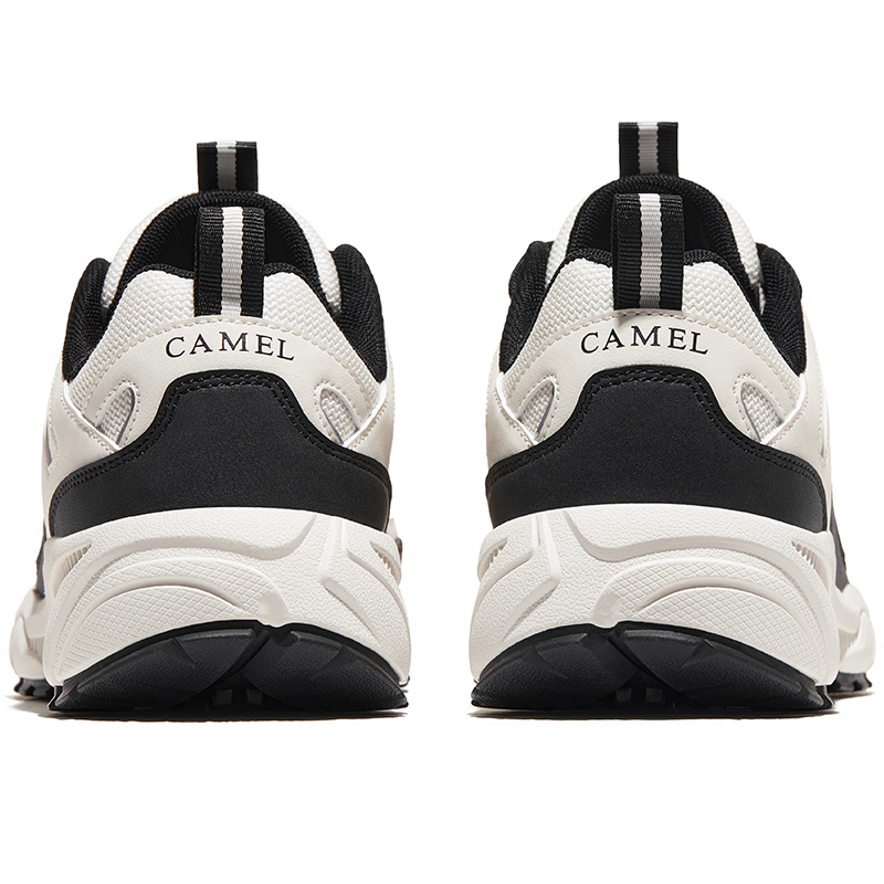 CAMEL Panlong 1.0 Low top Outdoor Shoes Men’s Beige White Black