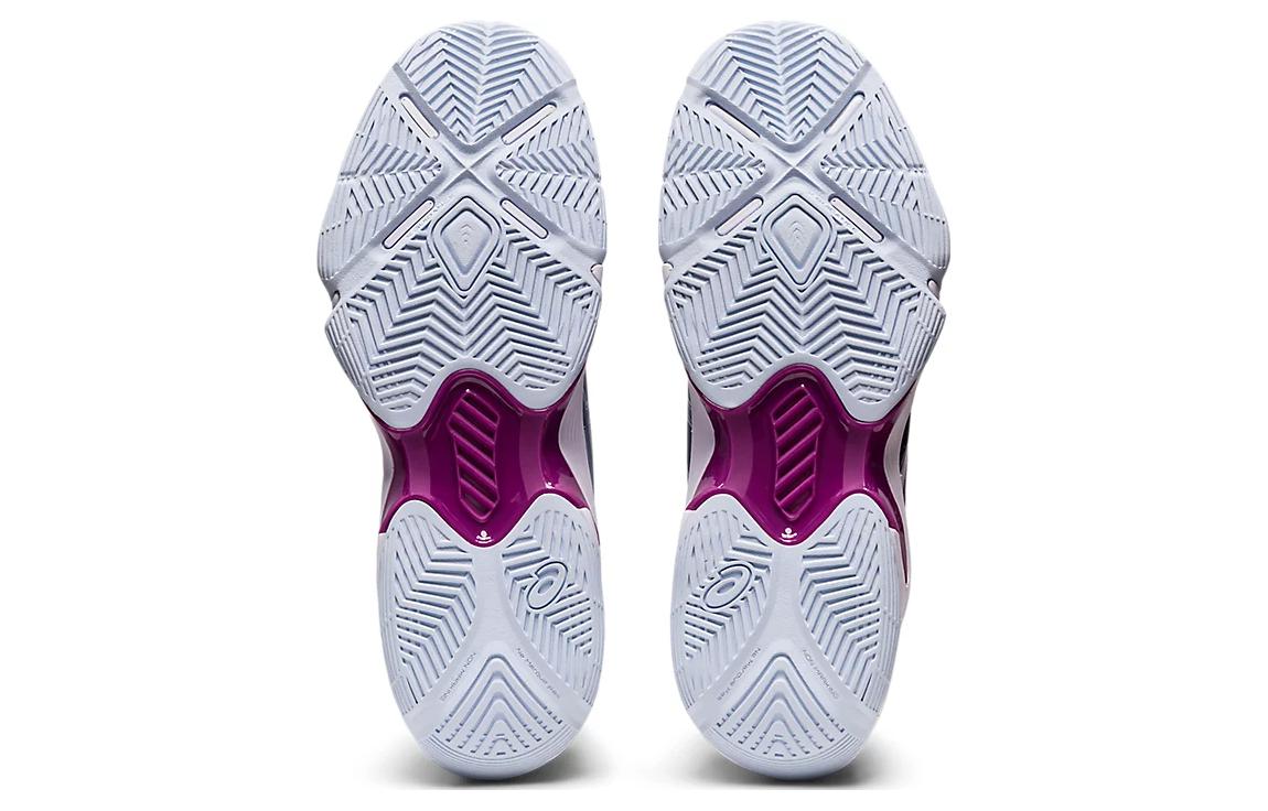ASICS Gel Blade 8 'Blue Purple' Women's