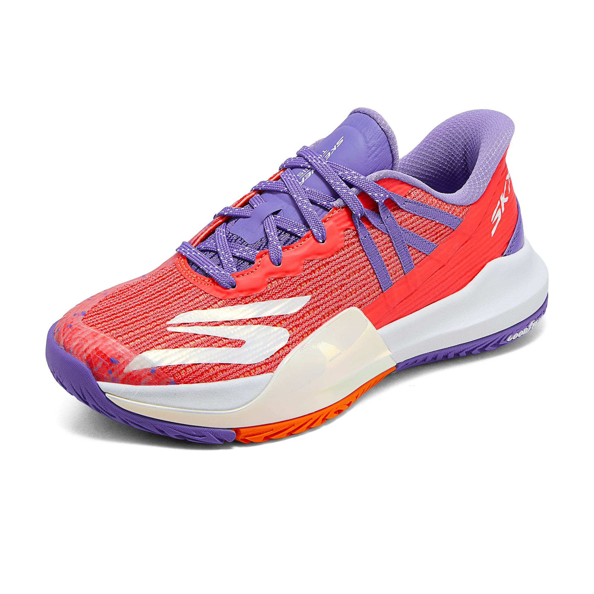 Skechers Abrasion Resistant Low top Training Shoes Women’s Red