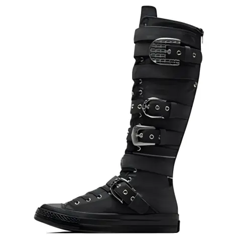 Chuck 70 Martine Ali x Chuck 70 Converse Xx High 'Black'