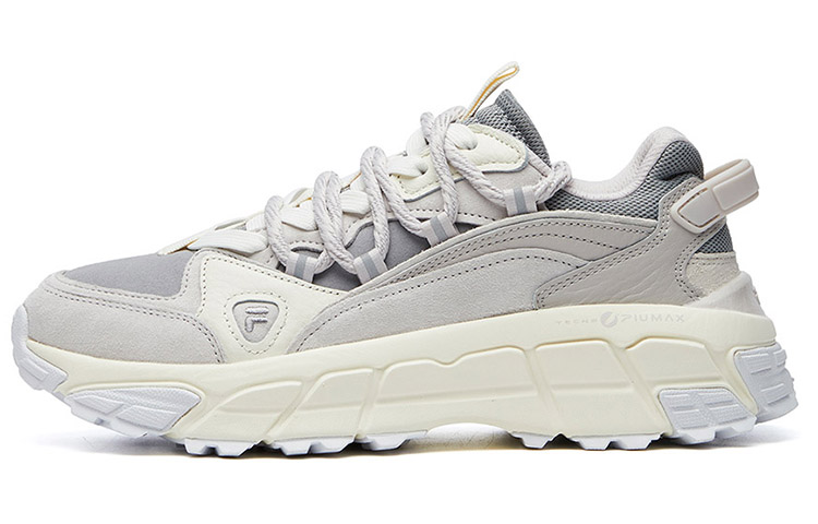 Женские кроссовки Fila Sky Runner (серые)