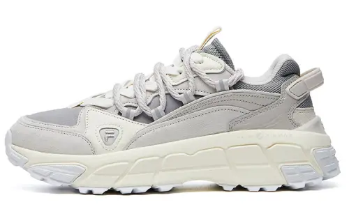 FILA FUSION Sky Runner Marathon Running Shoes 'Grey' Women's