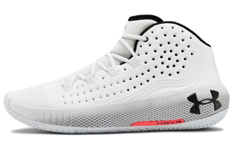 Мужские кроссовки Under Armour Havoc 2 (белые)