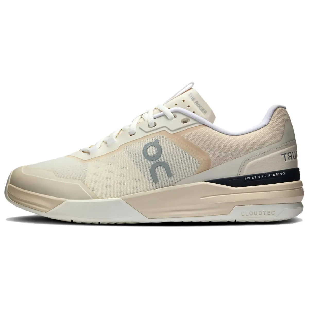 The Roger Advantage On Pro 'Cream Black'