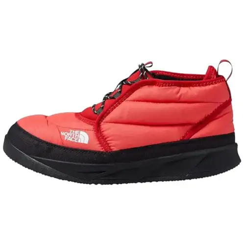 THE NORTH FACE Nse Chukka Ankle Boots Men's Red