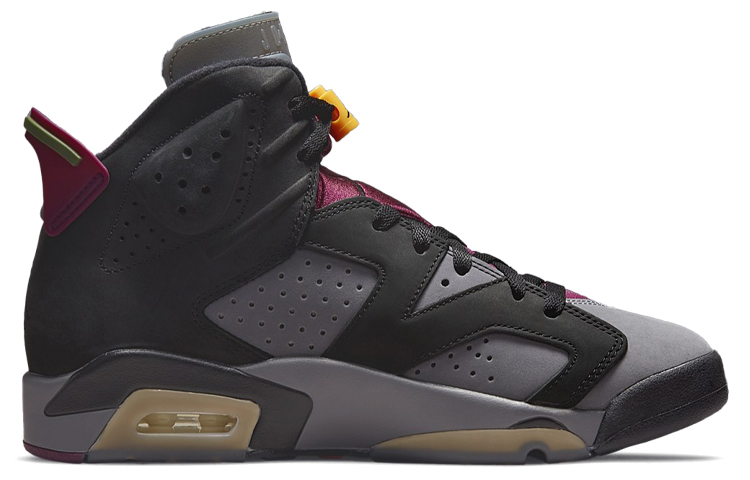Air Jordan 6 Retro ‘Bordeaux’