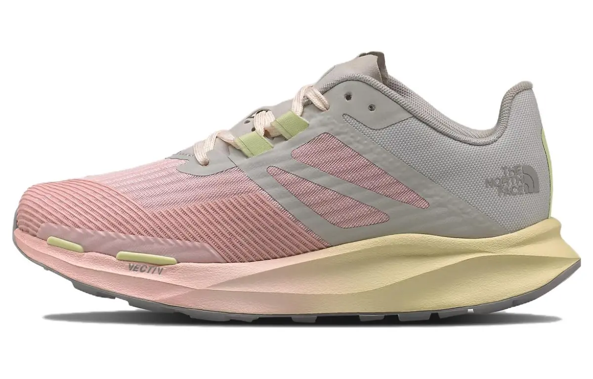 THE NORTH FACE Vectiv Eminus Running Shoes 'Purdy Pink Tin Grey' Women's