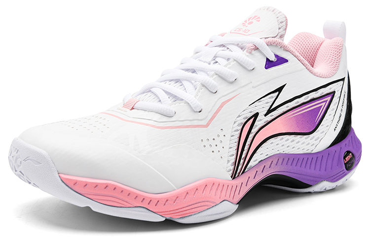 Li Ning PU, Textile Slip Resistant Abrasion Resistant Breathable Coverage