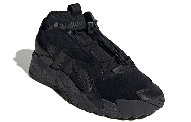 Adidas Streetball Sneakers ‘Black’