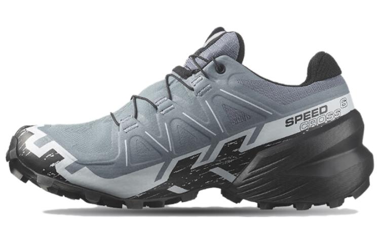 Женские кроссовки Salomon (комбинированные)