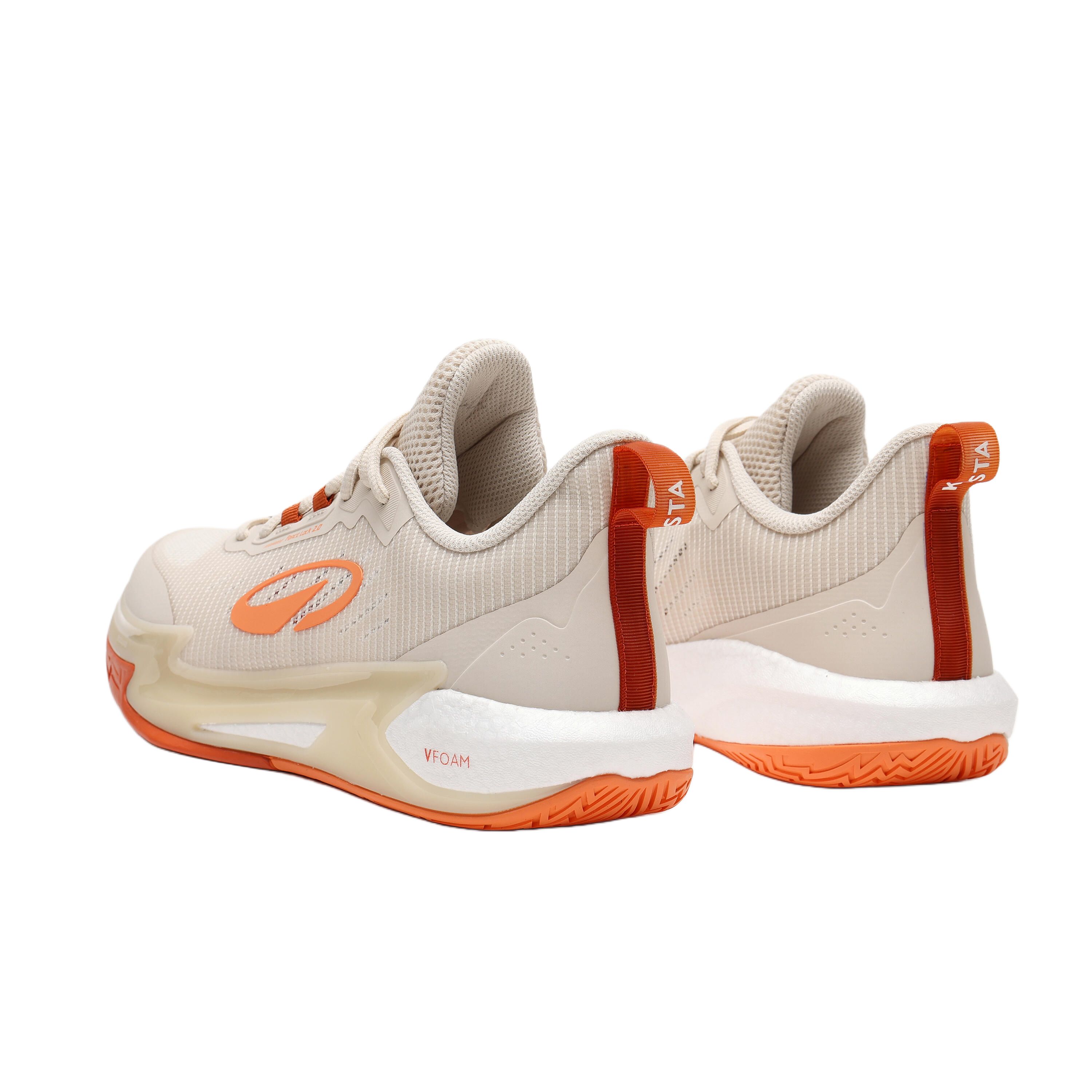 DECATHLON FAST500 Slip Resistant Coverage Slip Resistant Coverage Basketball Shoes Unisex