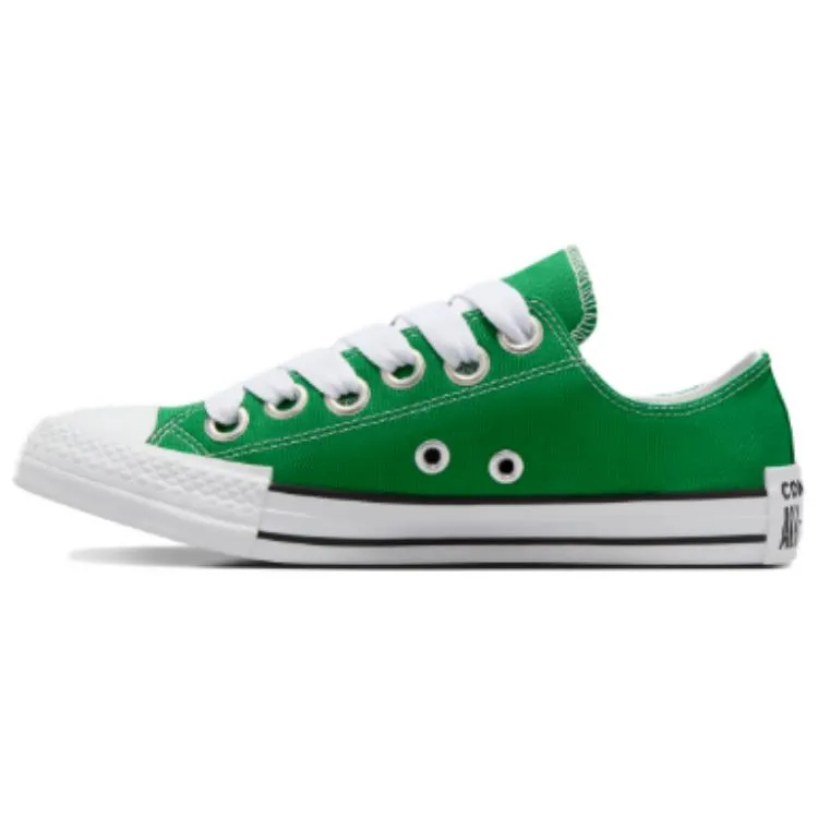 Converse Chuck Taylor All Star Low top Canvas Shoes Unisex Green