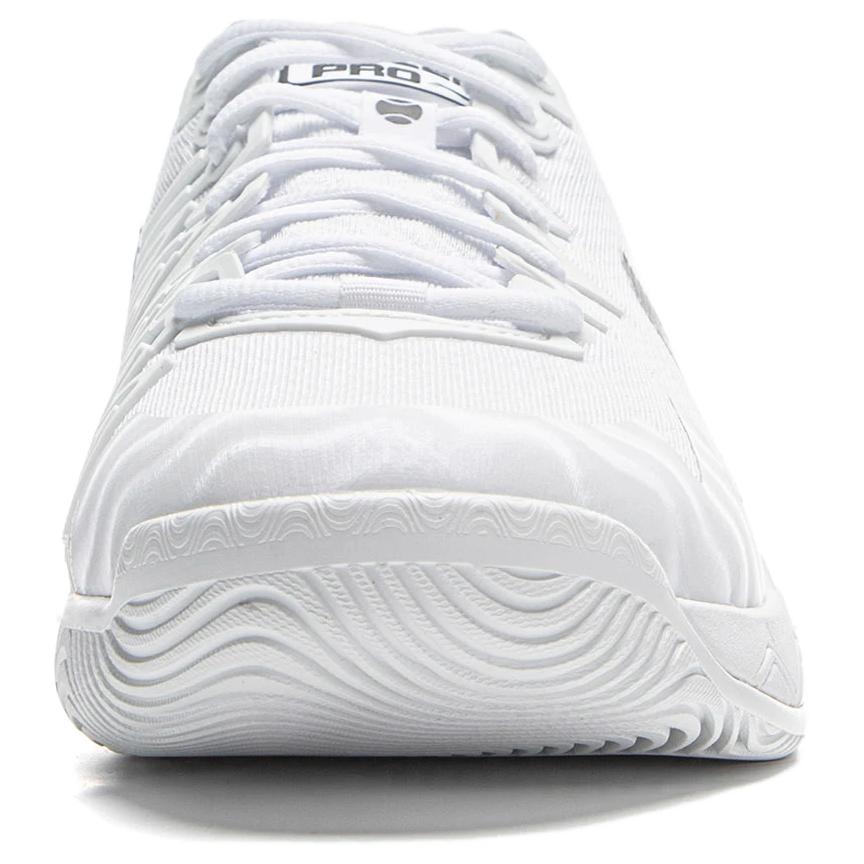 Li Ning Slip Resistant Abrasion Resistant Low top Tennis Shoes Unisex White Black