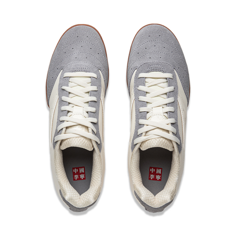 Li Ning Low top Table Tennis Shoes Unisex Gray