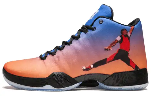 Jordan XX9 Photo Reel