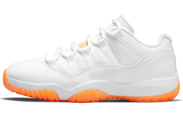 Air Jordan 11 Retro Low ‘Bright Citrus’ Women’s