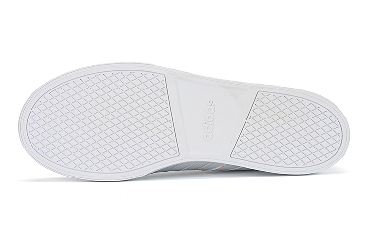 Мужские кроссовки adidas neo gametalker (белые) — Белый — фото 5