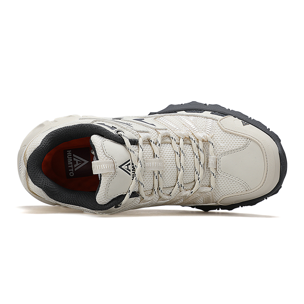 HUMTTO Cushioning Slip Resistant Abrasion Resistant Cushioning Slip Resistant Abrasion Resistant Low top Hiking Shoes