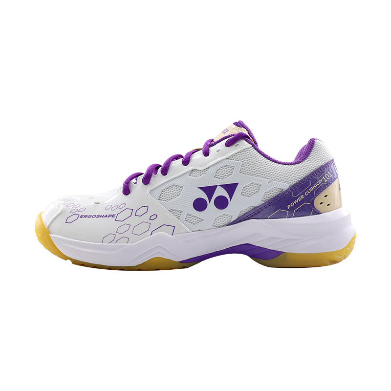 YONEX 101cr Textile, Synthetic Leather Comfortable Round Toe