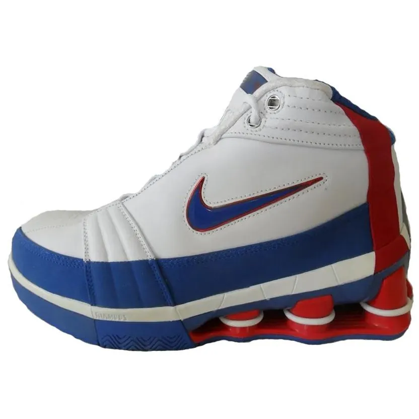 Nike Shox Vc Iv Cushioning Slip Resistant Abrasion Resistant Cushioning Slip Resistant Abrasion Resistant High top