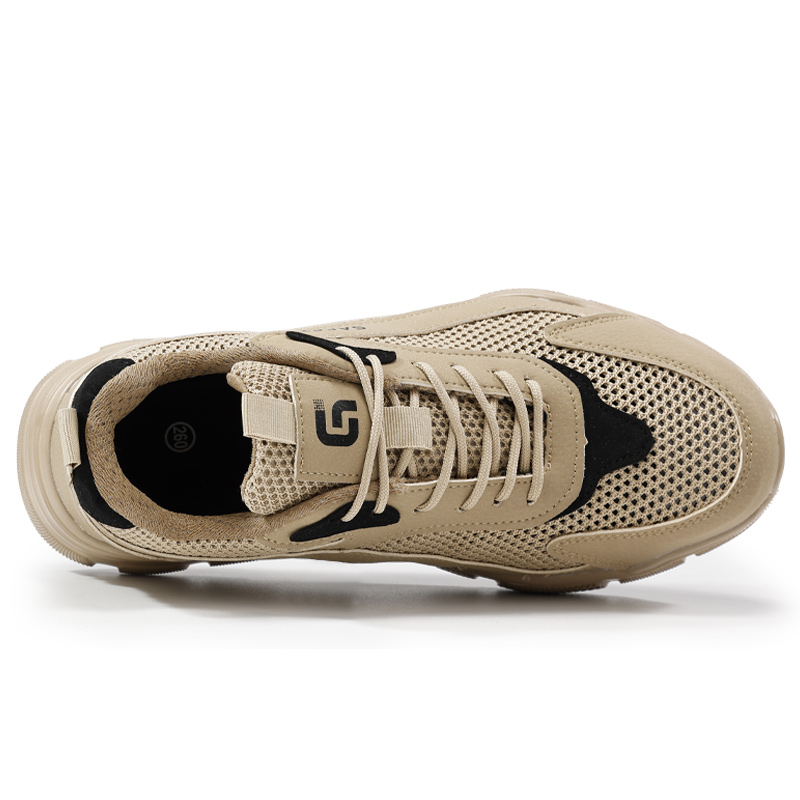 GUYISA Safety & Protective Shoes Unisex Low Top