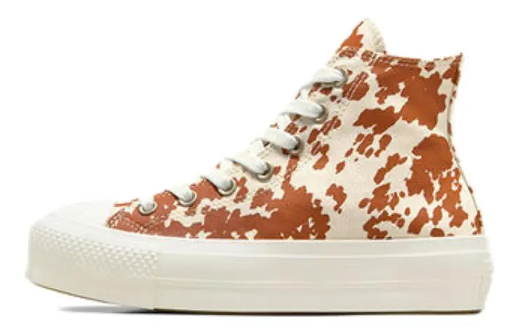 Chuck Taylor All Star Wmns Converse Lift Platform High 'Animal Print' Women's