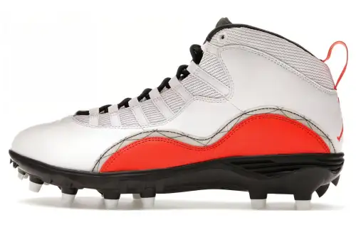 Air Jordan 10 Retro X Solefly Cleat 'Super Bowl'