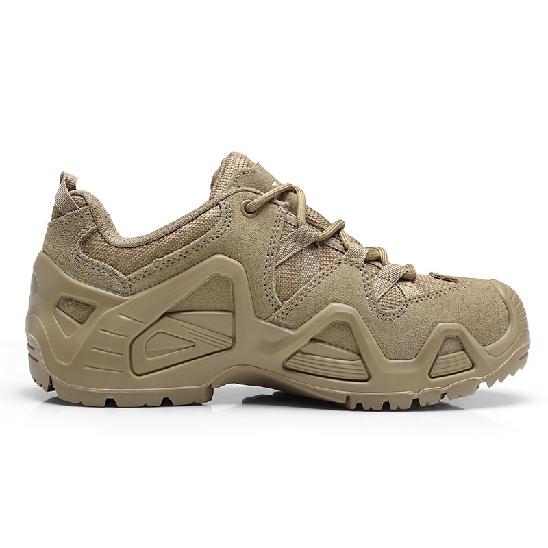 QIANGREN 3515 Hiking Shoes Men’s Sand