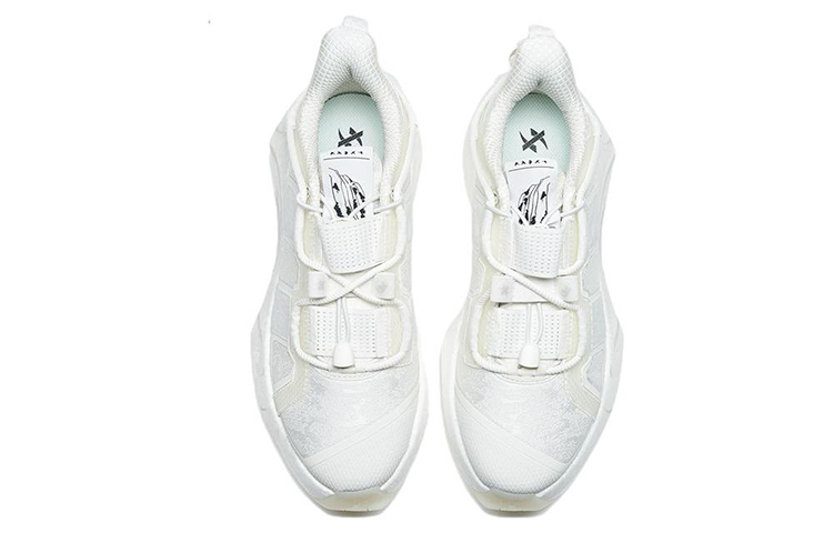 XTEP Shaolin Collection Comfortable Slip Resistant, Abrasion Resistant, Breathable Low top Training Shoes Men’s
