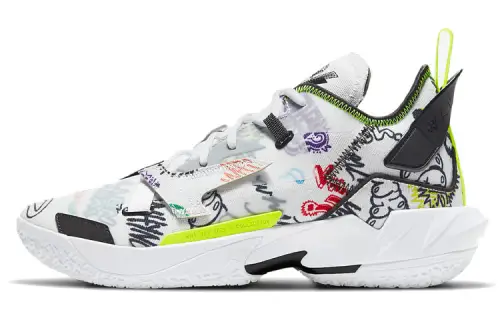 Air Jordan Why Not Zer0.4 'Graffiti'