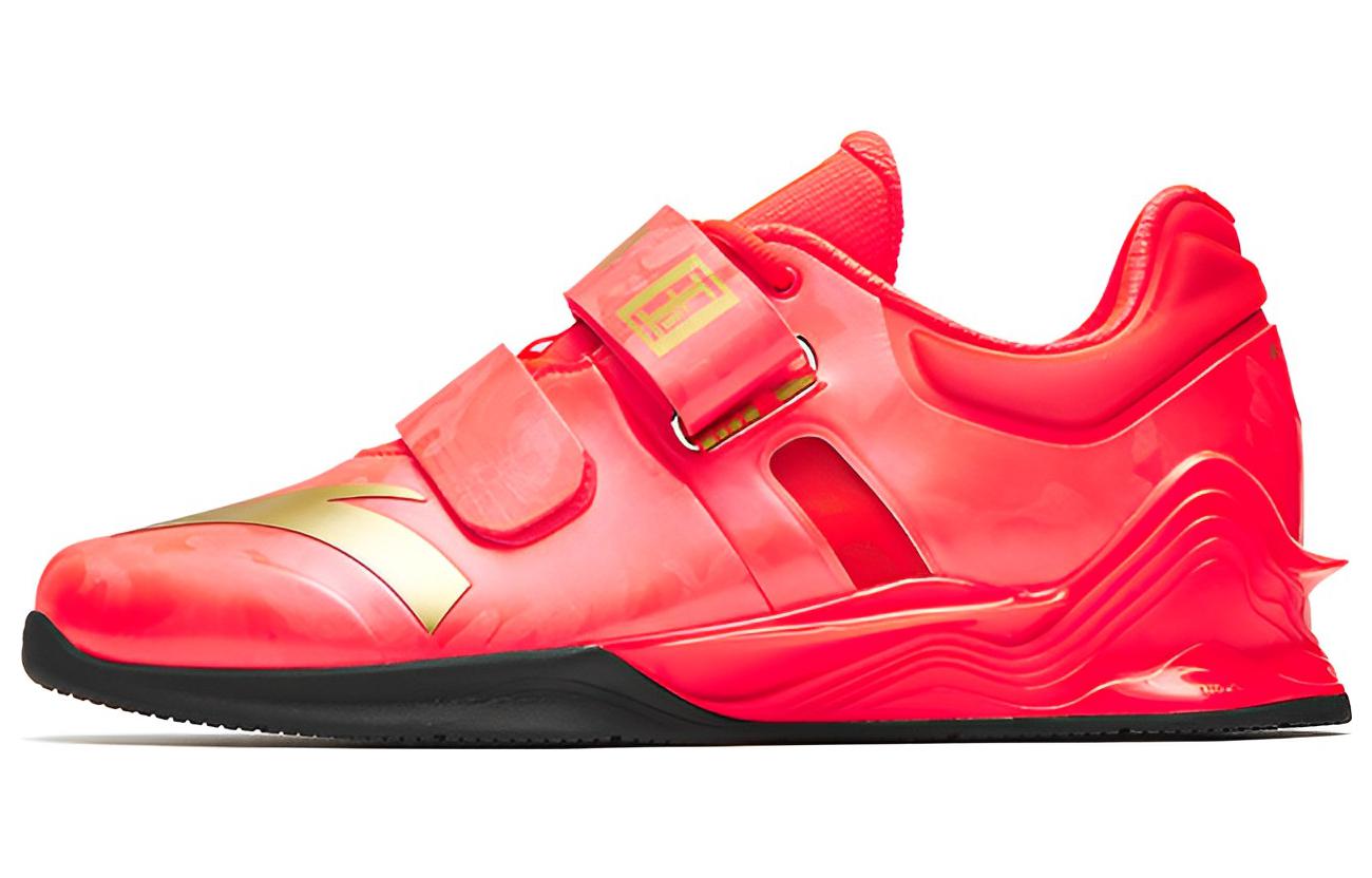 Anta Tanding Textile, Synthetic Leather Slip Resistant, Abrasion Resistant, Breathable, Balance Low top Training Shoes
